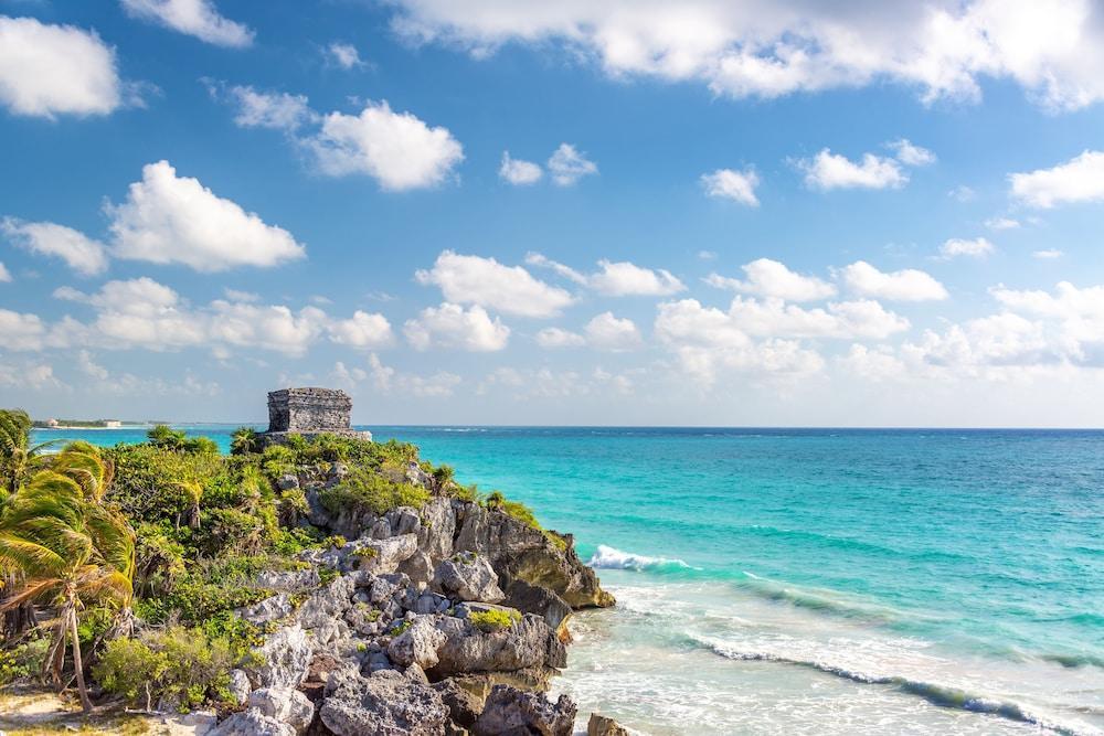 Selina Cancun Laguna Hotel Zone Exterior foto